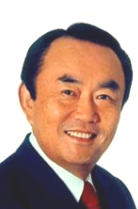 平沼赳夫氏