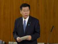 厚生労働委員会　質問「労働者派遣法について」（平成24年3月　参議院第43委員会室）