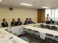 教育再生実行本部　教科書検定の在り方特別部会で発言。（平成25年5月9日　自民党本部）