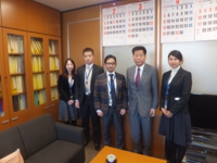 成27年2月6日　議員会館）