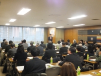 第24回日本の福祉を考える会　冒頭挨拶（平成２８年３月１５日　自民党本部）