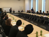 第二回子ども・子育て支援に関する勉強会（平成28年11月17日参・議員会館）