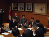 大分県議団要望活動（平成28年10月24日厚労省）